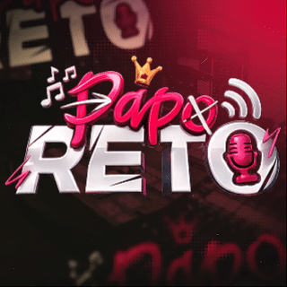 Papo Reto Logo